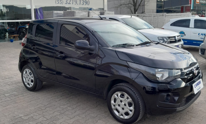 Fiat MOBI LIKE 1.0 Fire Flex 5p. 2017 Flex-1
