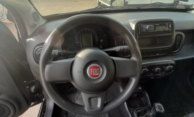 Fiat MOBI LIKE 1.0 Fire Flex 5p. 2017 Flex-10