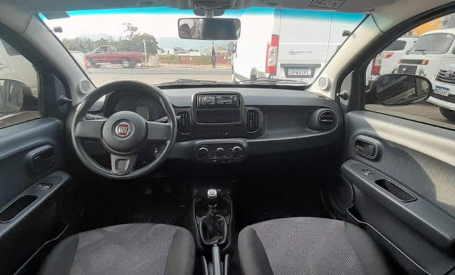Fiat MOBI LIKE 1.0 Fire Flex 5p. 2017 Flex-7