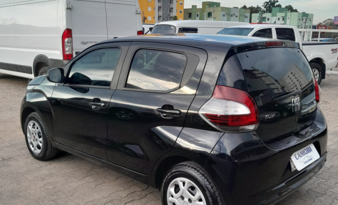 Fiat MOBI LIKE 1.0 Fire Flex 5p. 2017 Flex-6