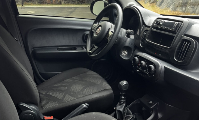 Fiat MOBI LIKE 1.0 Fire Flex 5p. 2021 Flex-5