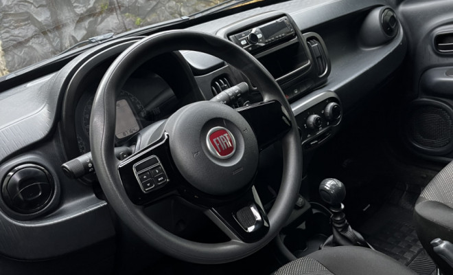 Fiat MOBI LIKE 1.0 Fire Flex 5p. 2021 Flex-3