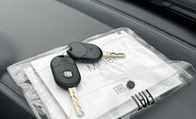 Fiat MOBI LIKE 1.0 Fire Flex 5p. 2021 Flex-6
