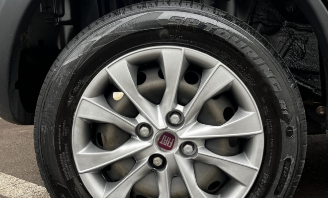 Fiat MOBI LIKE 1.0 Fire Flex 5p. 2021 Flex-7