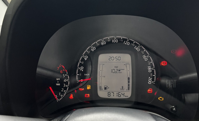 Fiat MOBI LIKE 1.0 Fire Flex 5p. 2021 Flex-4