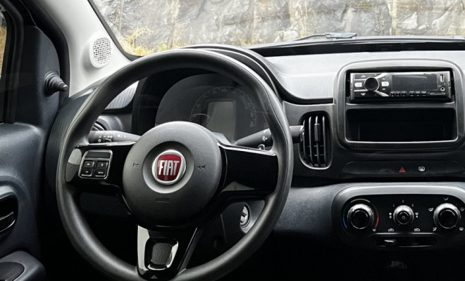 Fiat MOBI LIKE 1.0 Fire Flex 5p. 2021 Flex-0