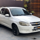 GM - Chevrolet Celta Spirit/ LT 1.0  2015 Flex  100% FINANCIADO-1