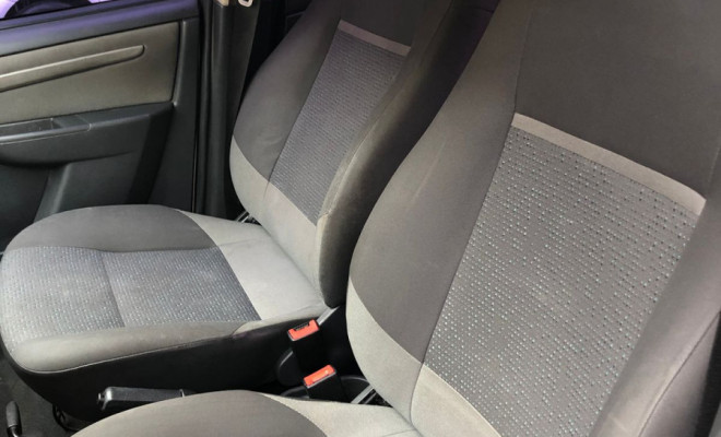 GM - Chevrolet Celta Spirit/ LT 1.0  2015 Flex  100% FINANCIADO-6