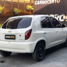GM - Chevrolet Celta Spirit/ LT 1.0  2015 Flex  100% FINANCIADO-2