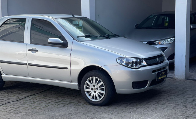 Fiat Siena 1.0/ EX 1.0 mpi Fire/ Fire Flex 8v 2007 Flex-1