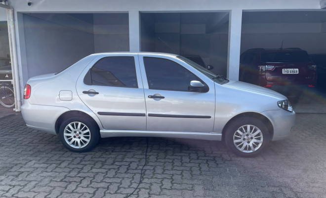 Fiat Siena 1.0/ EX 1.0 mpi Fire/ Fire Flex 8v 2007 Flex-2