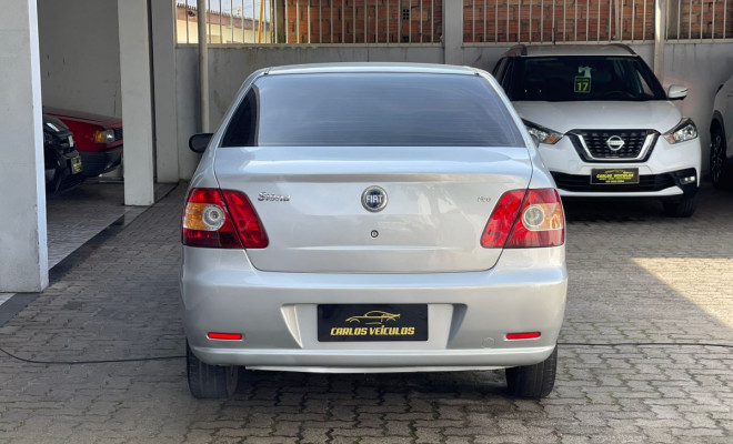 Fiat Siena 1.0/ EX 1.0 mpi Fire/ Fire Flex 8v 2007 Flex-5