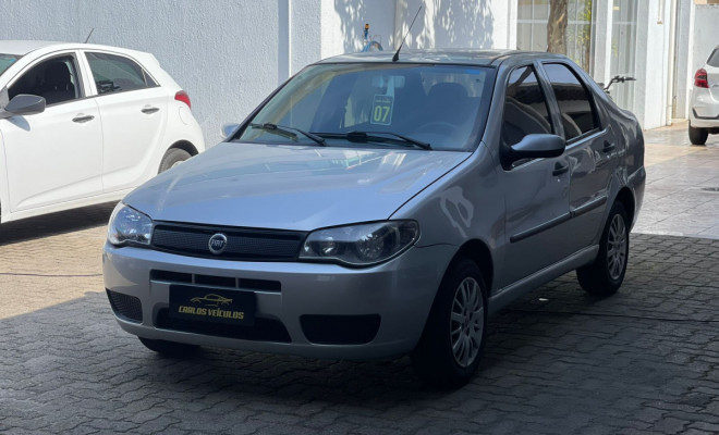 Fiat Siena 1.0/ EX 1.0 mpi Fire/ Fire Flex 8v 2007 Flex-0