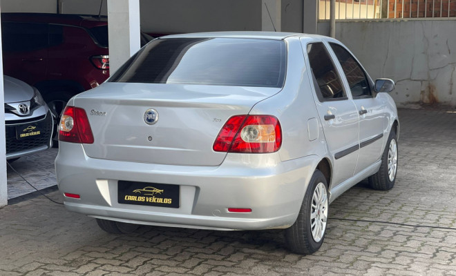 Fiat Siena 1.0/ EX 1.0 mpi Fire/ Fire Flex 8v 2007 Flex-4