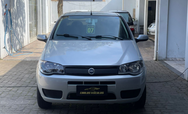 Fiat Siena 1.0/ EX 1.0 mpi Fire/ Fire Flex 8v 2007 Flex