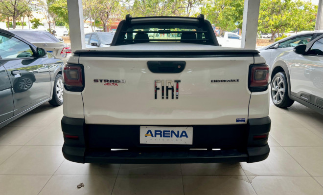 Fiat Strada Endurance 1.4 Flex 8V CS Plus 2022 Flex-3