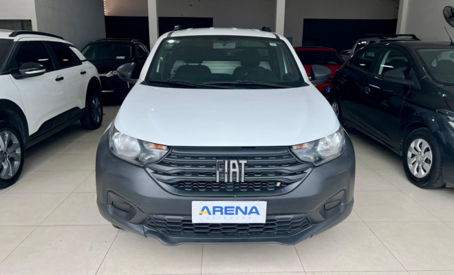 Fiat Strada Endurance 1.4 Flex 8V CS Plus 2022 Flex-0