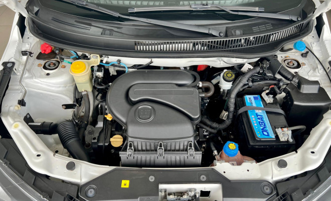 Fiat Strada Endurance 1.4 Flex 8V CS Plus 2022 Flex-7