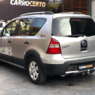 Nissan LIVINA X-GEAR SL/X-GEAR 1.8 Flex F. Aut. 2013 Flex-3