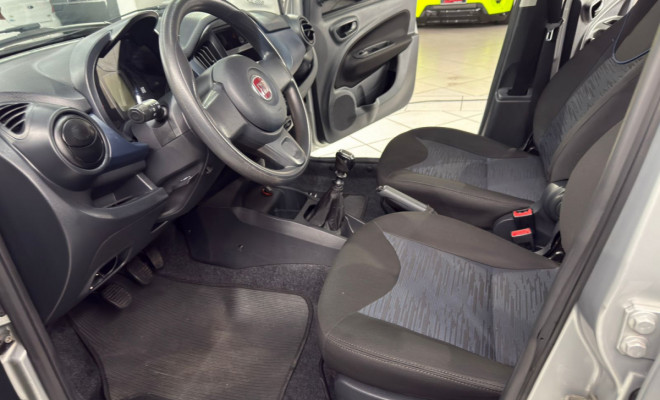 Fiat UNO DRIVE 1.0 Flex 6V 5p 2018 Flex-1