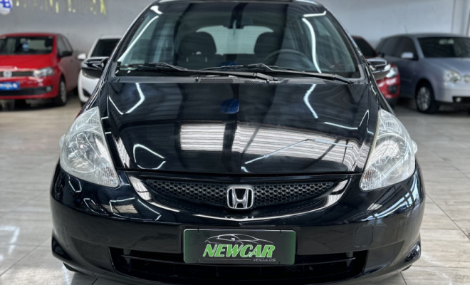 Honda Fit EX/S 1.5 Flex/Flexone 16V 5p Aut. 2008 Flex-0