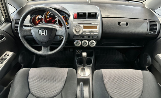 Honda Fit EX/S 1.5 Flex/Flexone 16V 5p Aut. 2008 Flex-6