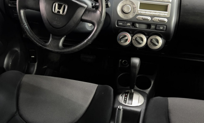 Honda Fit EX/S 1.5 Flex/Flexone 16V 5p Aut. 2008 Flex-5