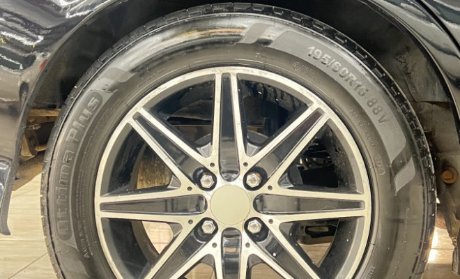 Honda Fit EX/S 1.5 Flex/Flexone 16V 5p Aut. 2008 Flex-9