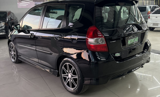 Honda Fit EX/S 1.5 Flex/Flexone 16V 5p Aut. 2008 Flex-3