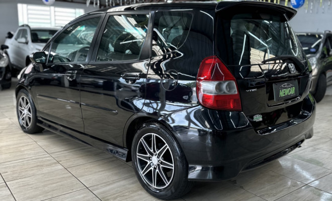 Honda Fit EX/S 1.5 Flex/Flexone 16V 5p Aut. 2008 Flex-2