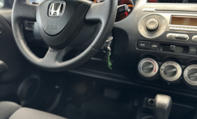 Honda Fit EX/S 1.5 Flex/Flexone 16V 5p Aut. 2008 Flex-7