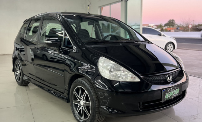 Honda Fit EX/S 1.5 Flex/Flexone 16V 5p Aut. 2008 Flex