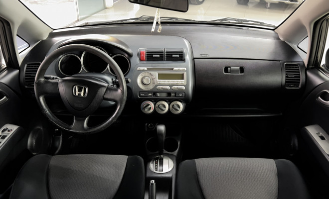 Honda Fit EX/S 1.5 Flex/Flexone 16V 5p Aut. 2008 Flex-6