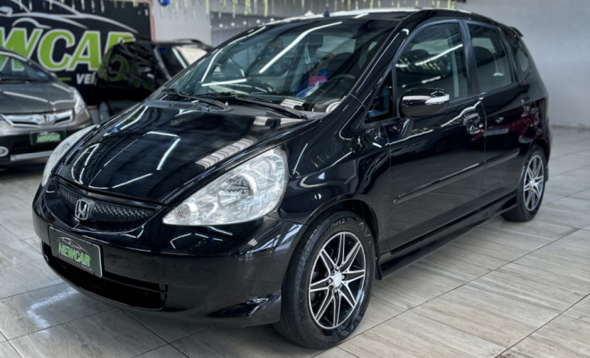 Honda Fit EX/S 1.5 Flex/Flexone 16V 5p Aut. 2008 Flex