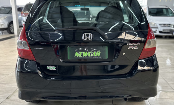 Honda Fit EX/S 1.5 Flex/Flexone 16V 5p Aut. 2008 Flex-3