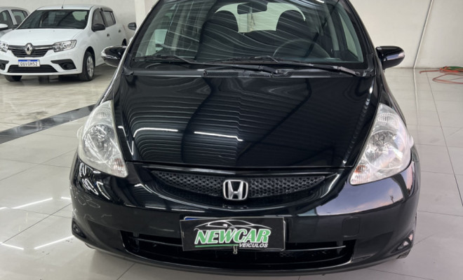 Honda Fit EX/S 1.5 Flex/Flexone 16V 5p Aut. 2008 Flex-1