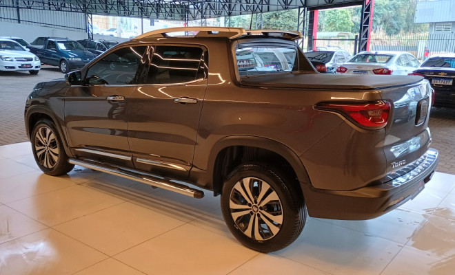 Fiat Toro Volcano 1.3 T270 4x2 Flex Aut. 2022 Flex-4