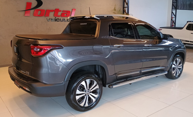 Fiat Toro Volcano 1.3 T270 4x2 Flex Aut. 2022 Flex-3