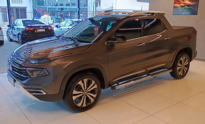 Fiat Toro Volcano 1.3 T270 4x2 Flex Aut. 2022 Flex-2