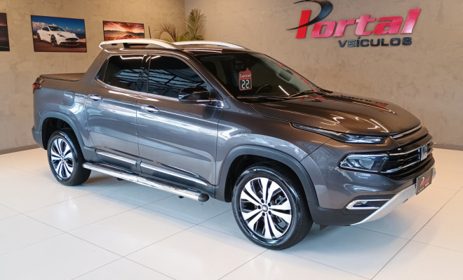 Fiat Toro Volcano 1.3 T270 4x2 Flex Aut. 2022 Flex-0