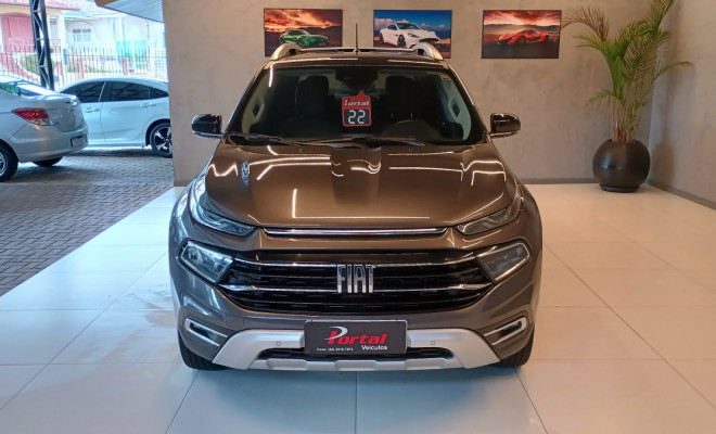 Fiat Toro Volcano 1.3 T270 4x2 Flex Aut. 2022 Flex-1