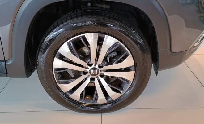 Fiat Toro Volcano 1.3 T270 4x2 Flex Aut. 2022 Flex-8