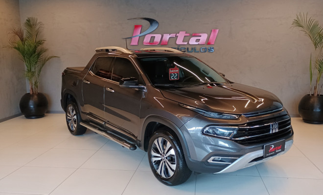 Fiat Toro Volcano 1.3 T270 4x2 Flex Aut. 2022 Flex