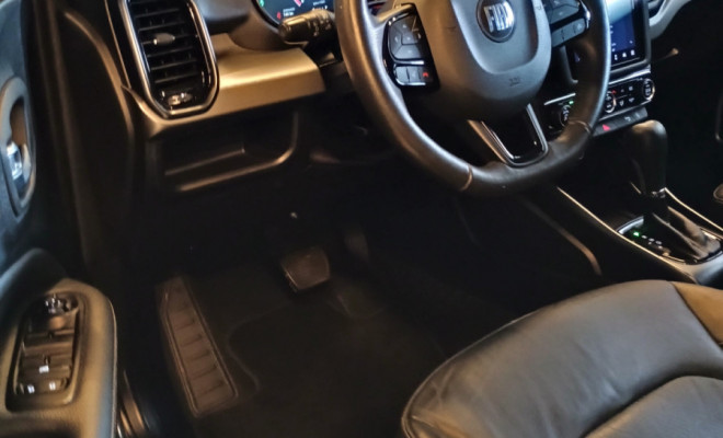 Fiat Toro Volcano 1.3 T270 4x2 Flex Aut. 2022 Flex-7