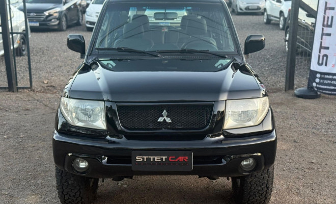 Mitsubishi Pajero TR4 2.0 Blind. 16V 131cv 4x4 Aut. 2005 Gasolina-3