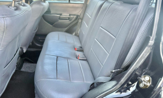 Mitsubishi Pajero TR4 2.0 Blind. 16V 131cv 4x4 Aut. 2005 Gasolina-7