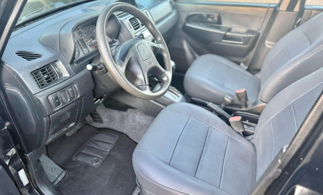 Mitsubishi Pajero TR4 2.0 Blind. 16V 131cv 4x4 Aut. 2005 Gasolina-6