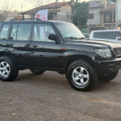 Mitsubishi Pajero TR4 2.0 Blind. 16V 131cv 4x4 Aut. 2005 Gasolina-0