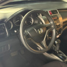 Honda CITY Sedan LX 1.5 Flex 16V 4p Aut. 2013 Flex-3