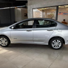 Honda CITY Sedan LX 1.5 Flex 16V 4p Aut. 2013 Flex-4